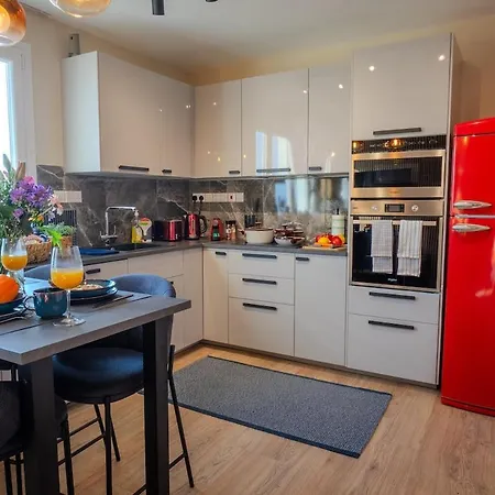 Apartament New 2 Bedroom Limassol