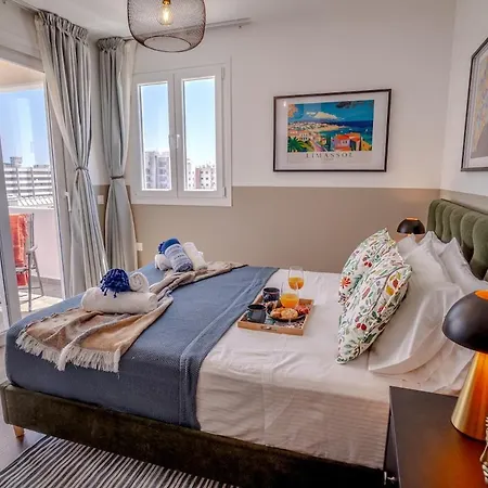 New 2 Bedroom Limassol