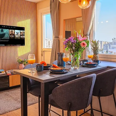 New 2 Bedroom * Limassol