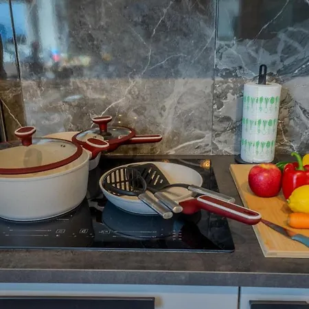 New 2 Bedroom * Limassol