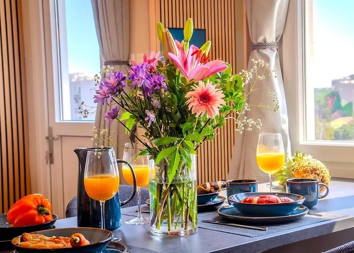 Apartment New 2 Bedroom Limassol