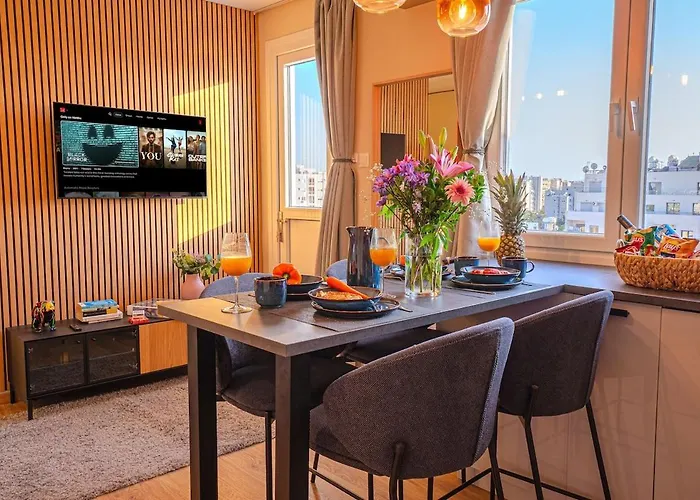 New 2 Bedroom * Limassol