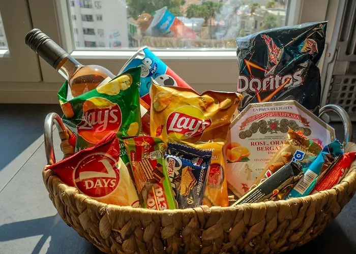 New 2 Bedroom Apartment Limassol