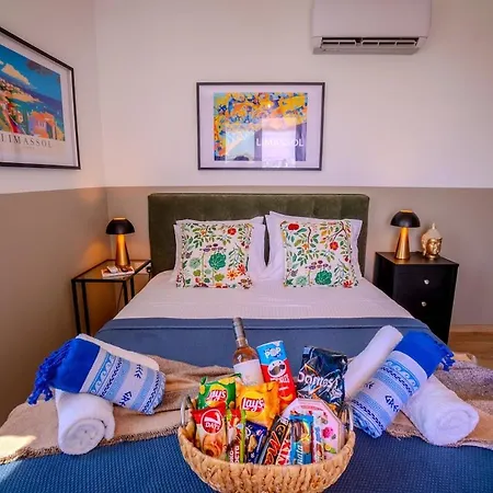 New 2 Bedroom Limasol