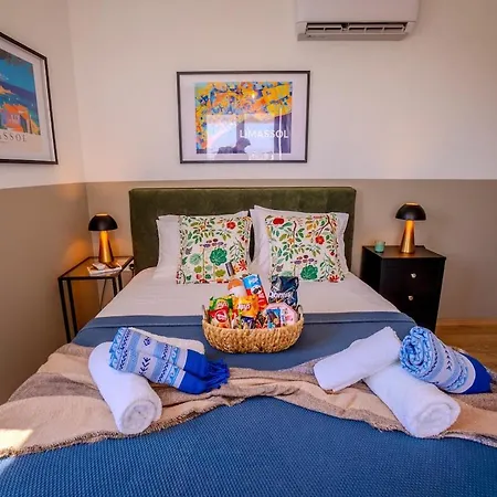 New 2 Bedroom * Limasol