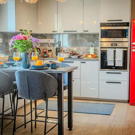 New 2 Bedroom * Limasol