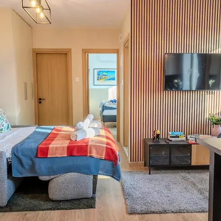 New 2 Bedroom
