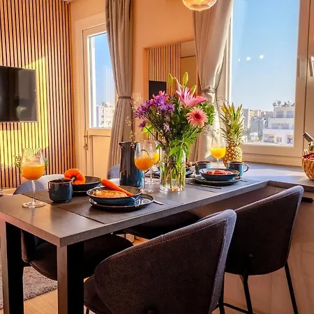New 2 Bedroom Λεμεσός