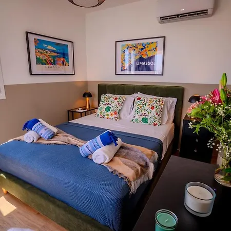 Διαμέρισμα New 2 Bedroom Λεμεσός