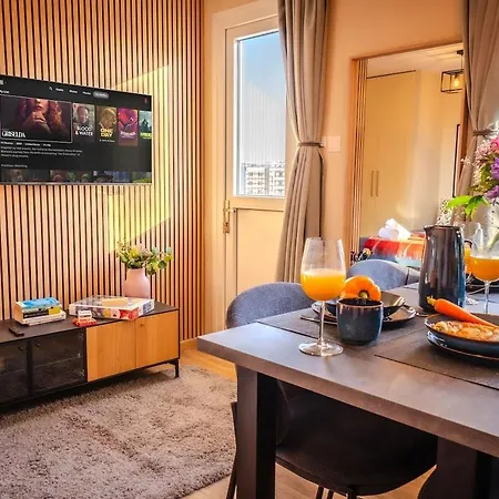 New 2 Bedroom Limasol