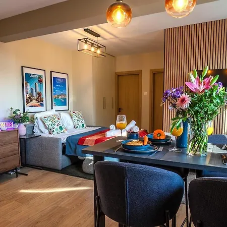 New 2 Bedroom * Limasol