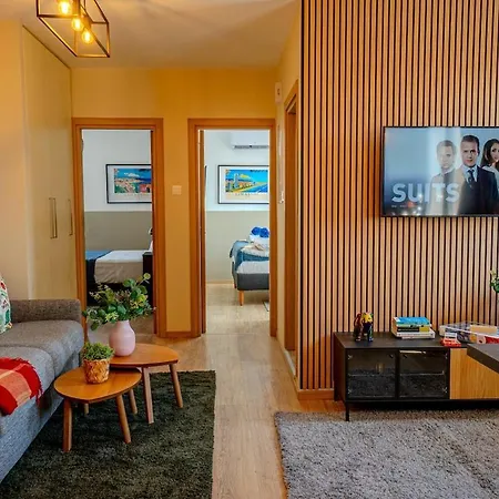 New 2 Bedroom Daire *