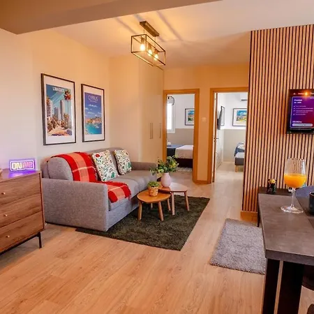 Διαμέρισμα New 2 Bedroom
