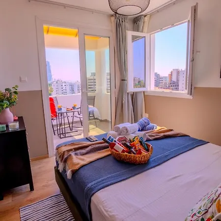 New 2 Bedroom Limasol