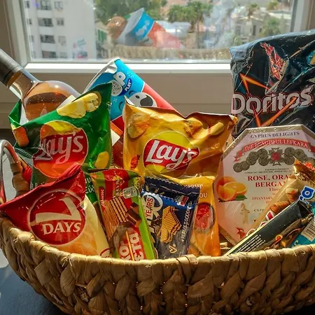 New 2 Bedroom Daire Limasol