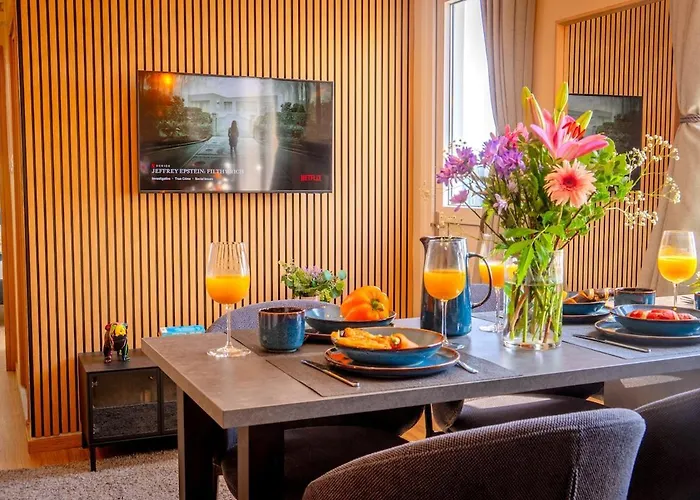 New 2 Bedroom Lägenhet