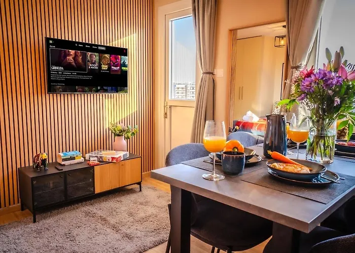 New 2 Bedroom Lägenhet *