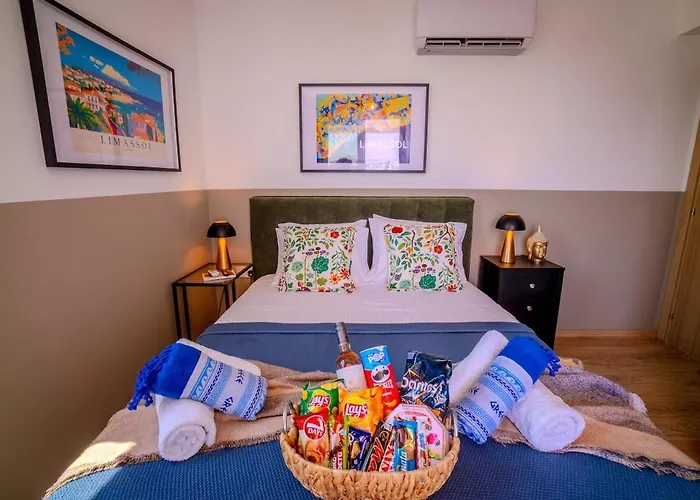 New 2 Bedroom Limassol