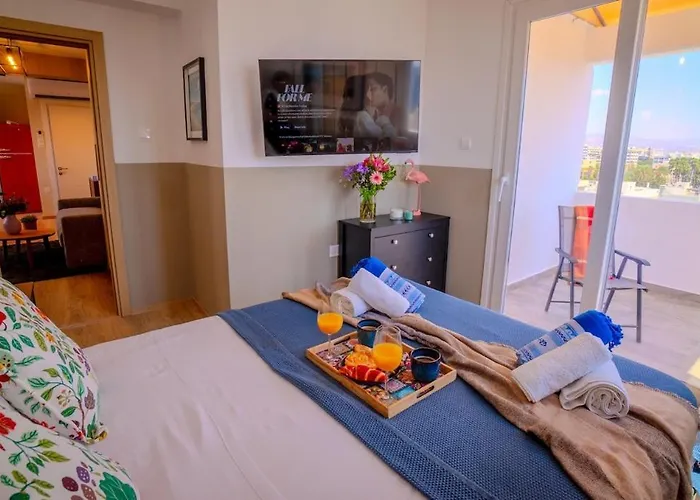 New 2 Bedroom Lägenhet