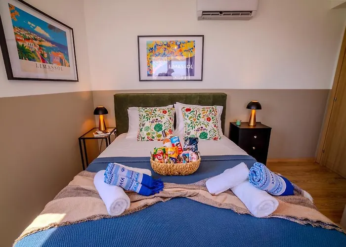 New 2 Bedroom * Limassol