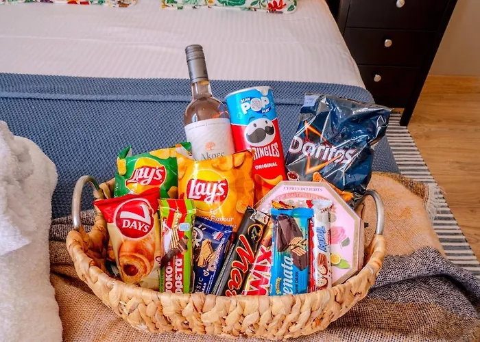 New 2 Bedroom * Limassol