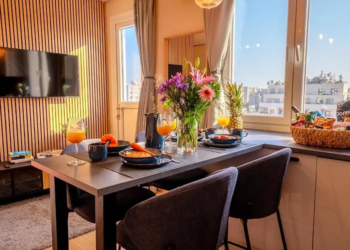 New 2 Bedroom Limassol