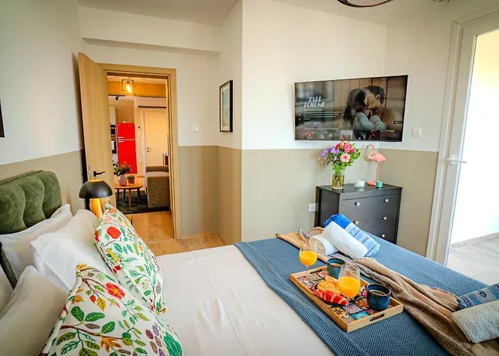 Lägenhet New 2 Bedroom *