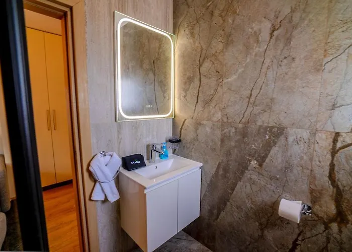 New 2 Bedroom Lägenhet Limassol