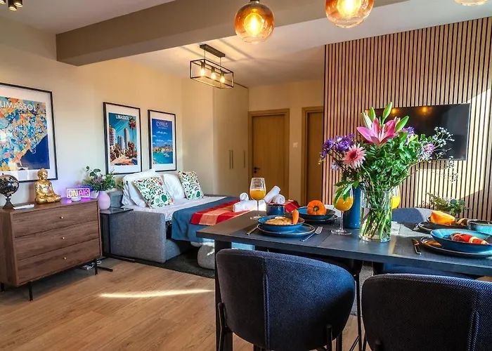 New 2 Bedroom * Limassol