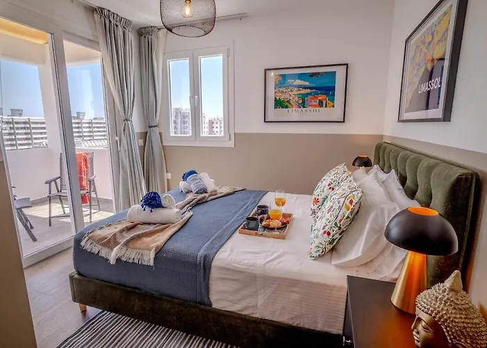 New 2 Bedroom Limassol