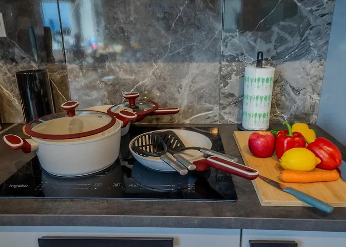 New 2 Bedroom * Limassol