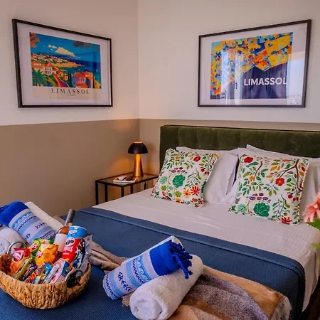 アパート New 2 Bedroom リマソール