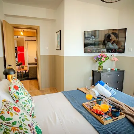 アパート New 2 Bedroom *