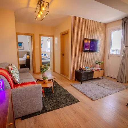New 2 Bedroom Λεμεσός