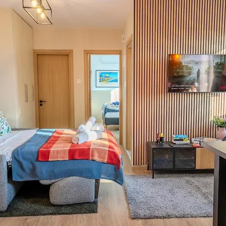 New 2 Bedroom