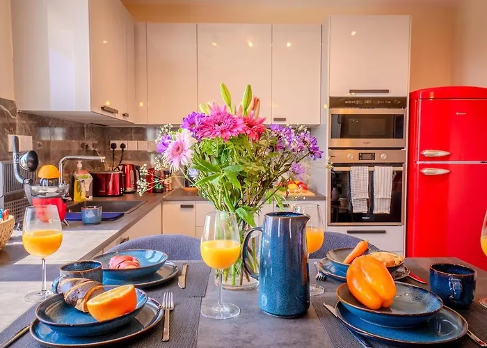 New 2 Bedroom アパート リマソール