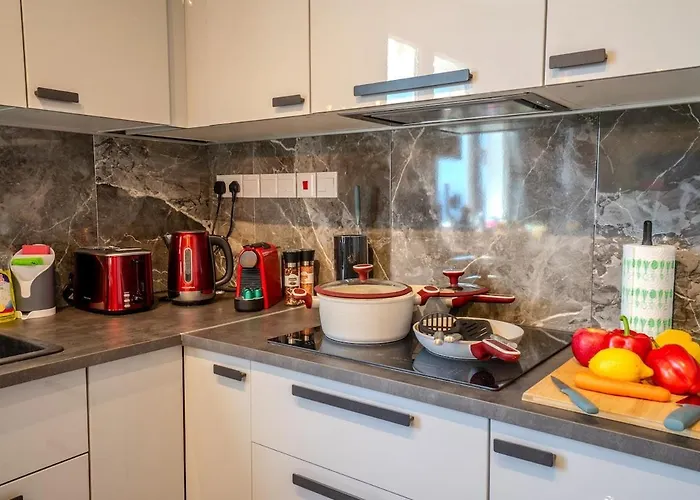 New 2 Bedroom アパート *