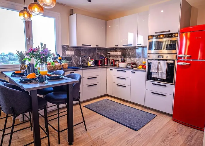 アパート New 2 Bedroom