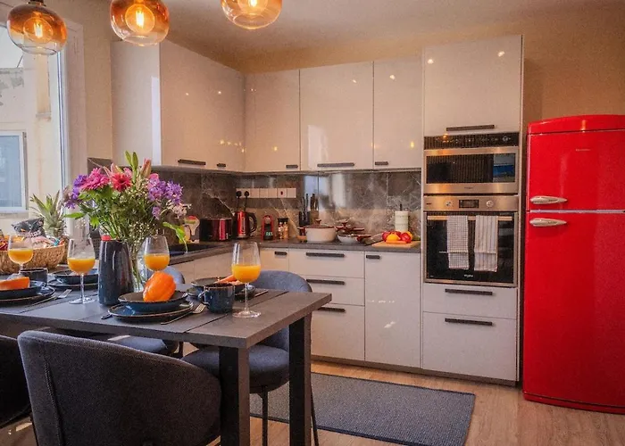 アパート New 2 Bedroom