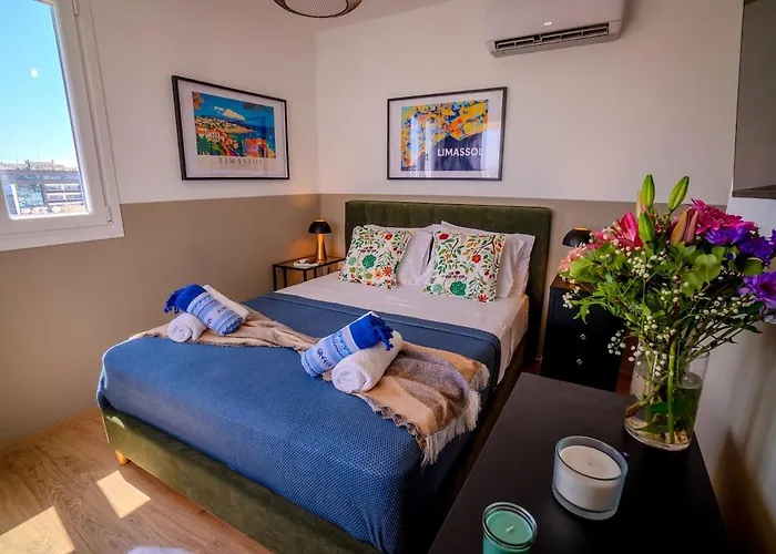 アパート New 2 Bedroom リマソール