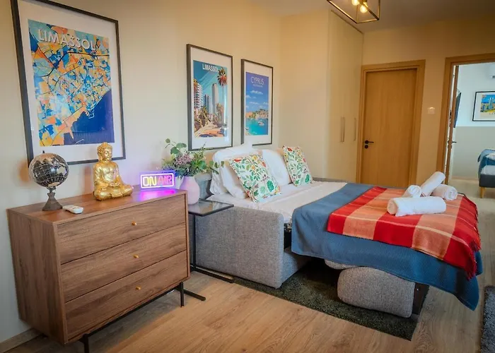 アパート New 2 Bedroom