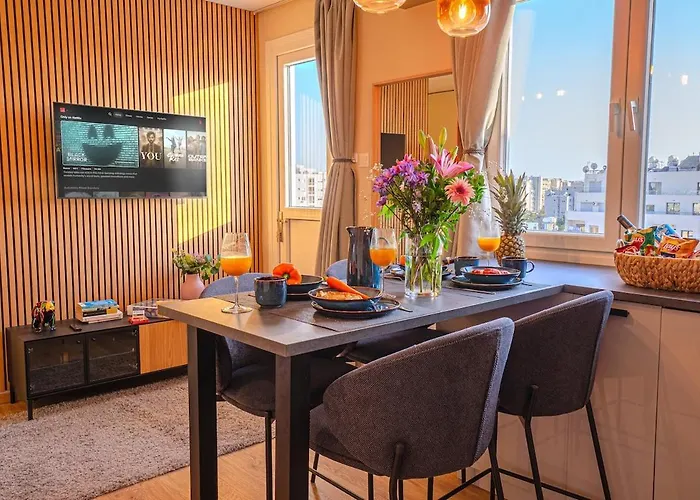 アパート New 2 Bedroom