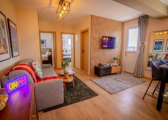 New 2 Bedroom リマソール