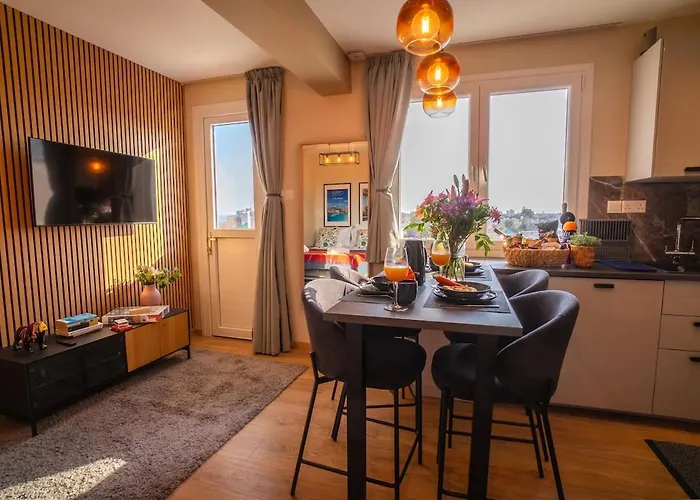 アパート New 2 Bedroom