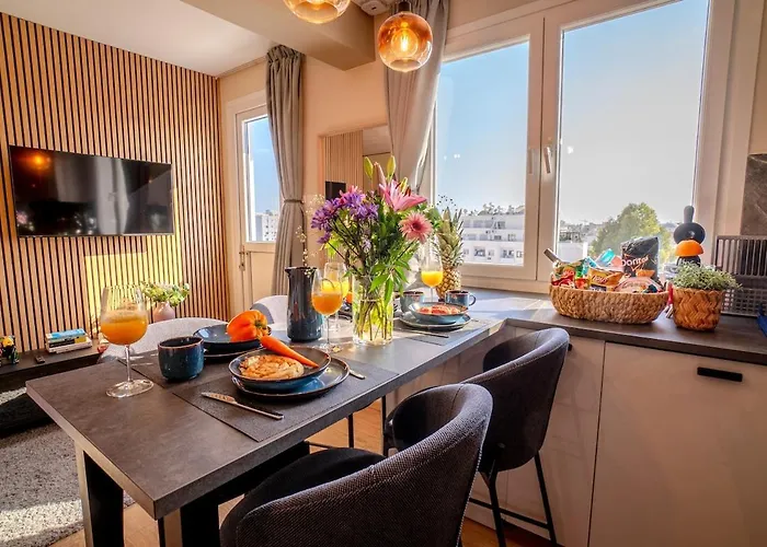 アパート New 2 Bedroom *