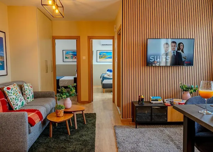 New 2 Bedroom アパート *