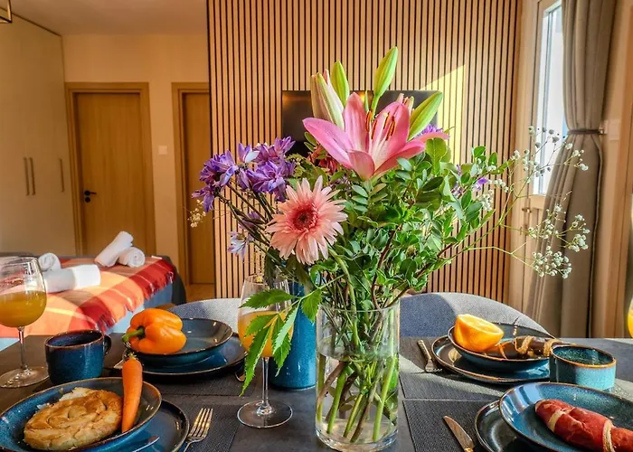 New 2 Bedroom アパート *