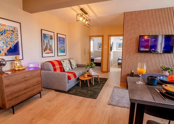 アパート New 2 Bedroom