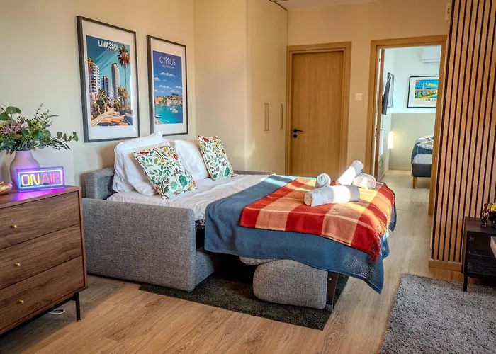 アパート New 2 Bedroom *