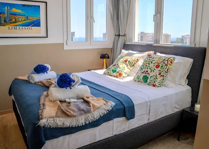 New 2 Bedroom リマソール